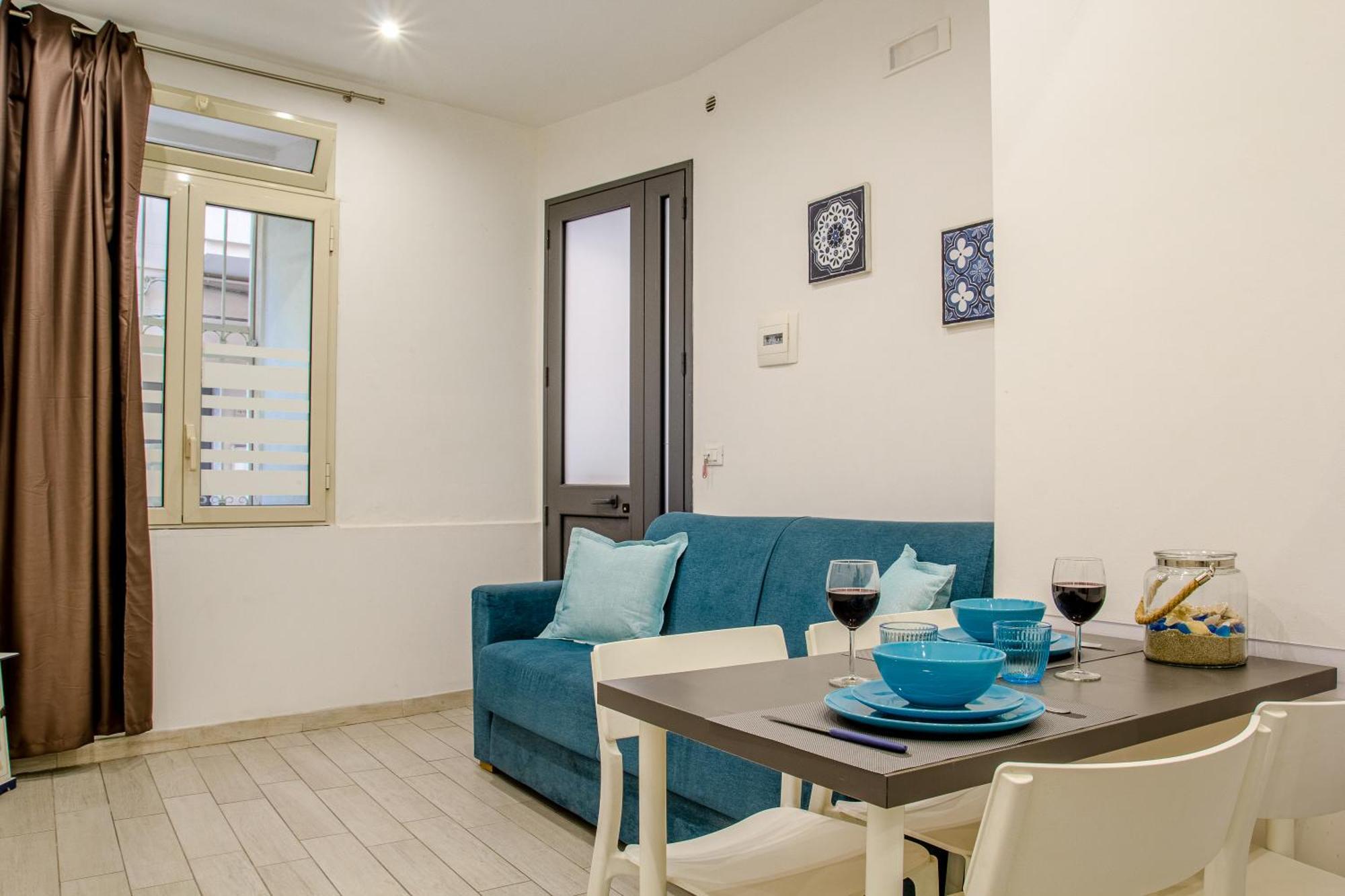 Casa Le Sorelle Giardini Naxos Exteriör bild